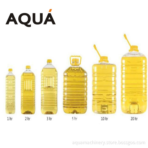 Automatic Bottled Oil Plant: Edible Oil Bottling and Filling Solutions